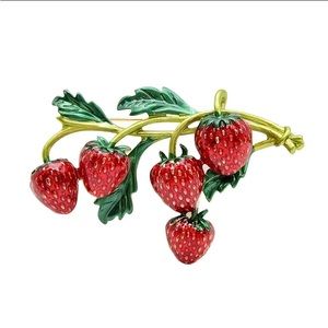 Womens/girls brooch pin